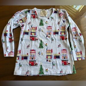 Beaufort bonnet co long sleeve penny’s play shirt 5 EUC